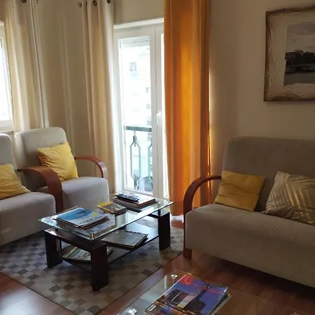 Alameda Apartamento