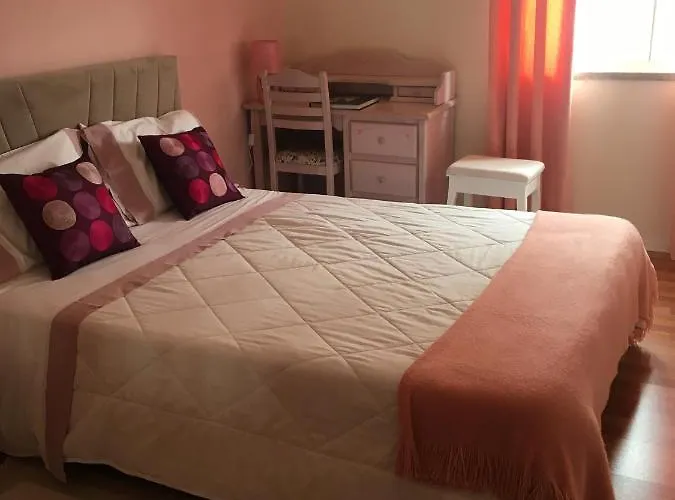 Alameda Апартаменты Томар