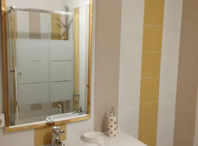 Alameda דירה טומאר