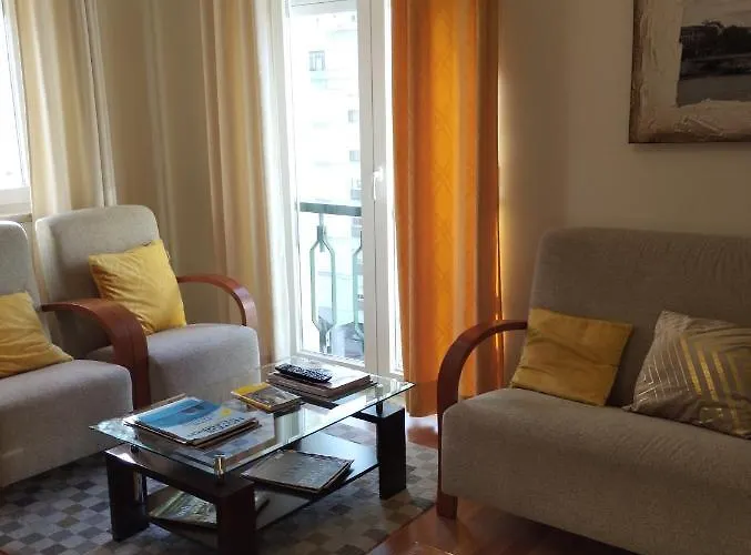 Alameda Апартаменты