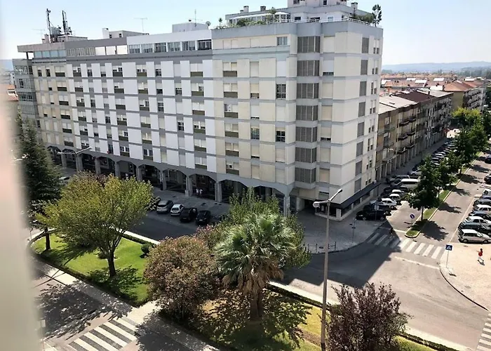 Alameda Апартаменты